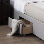 Malouf Watson Platform Bed Base - Image 4
