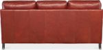 Manning Leather Sofa - Image 4