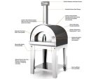 Margherita Wood-Fired Oven - Image 2