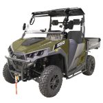 Massimo T-Boss 550 Side 4WD UTV - Image 4