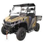 Massimo T-Boss 550 Side 4WD UTV - Image 2