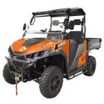 Massimo T-Boss 550 Side 4WD UTV - Image 5