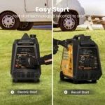 Maxpeedingrods 3500 Watt Portable Super Quite Electric Machines. - Image 3