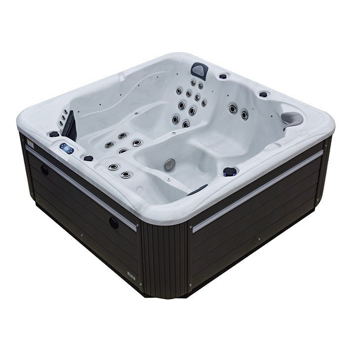 maya-5-seat-32amp-hot-tub-216-x-216m-1156227 Maya+ 5 Seat 32amp Hot Tub 2.16 x 2.16m - Prioka