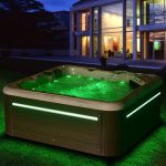 Maya+ 5 Seat 32amp Hot Tub 2.16 x 2.16m - Image 5