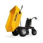 MechMaxx 1100 lb Electric Mini Dumper, 48V 1000W Brushless Motor – Model E50 - Image 4