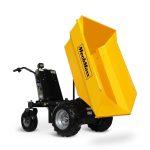 MechMaxx 1100 lb Electric Mini Dumper, 48V 1000W Brushless Motor – Model E50 - Image 5