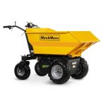 MechMaxx 1100 lb Electric Mini Dumper, 48V 1000W Brushless Motor – Model E50 - Image 7