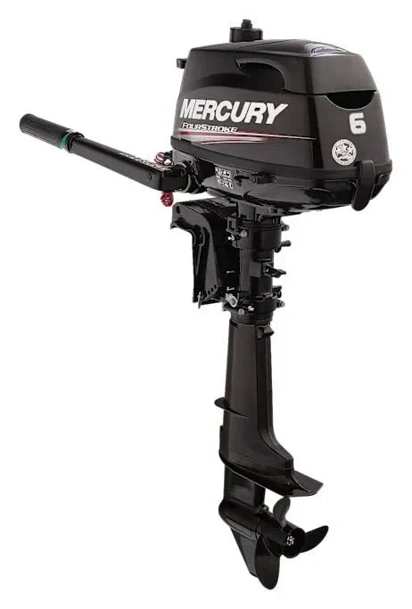 mercury-6hp-tiller-fourstroke-outboard-motor-5532042 Mercury 6HP Tiller FourStroke Outboard Motor - Prioka