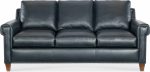 Millie Leather Sofa - Image 6