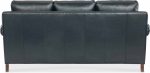 Millie Leather Sofa - Image 8