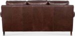 Millie Leather Sofa - Image 3