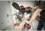 Milwaukee 18V Lithium-Ion Brushless Cordless 12 in. Dual Bevel Sliding Compound - Image 2