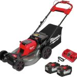Milwaukee 2823-20 M18 Fuel Self-Propelled Dual Batterys 21-in Walk Behind Mowers - Prioka