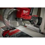Milwaukee Dual-Bevel Sliding Compound Miter Saw M18 FUEL 2734 - Image 2