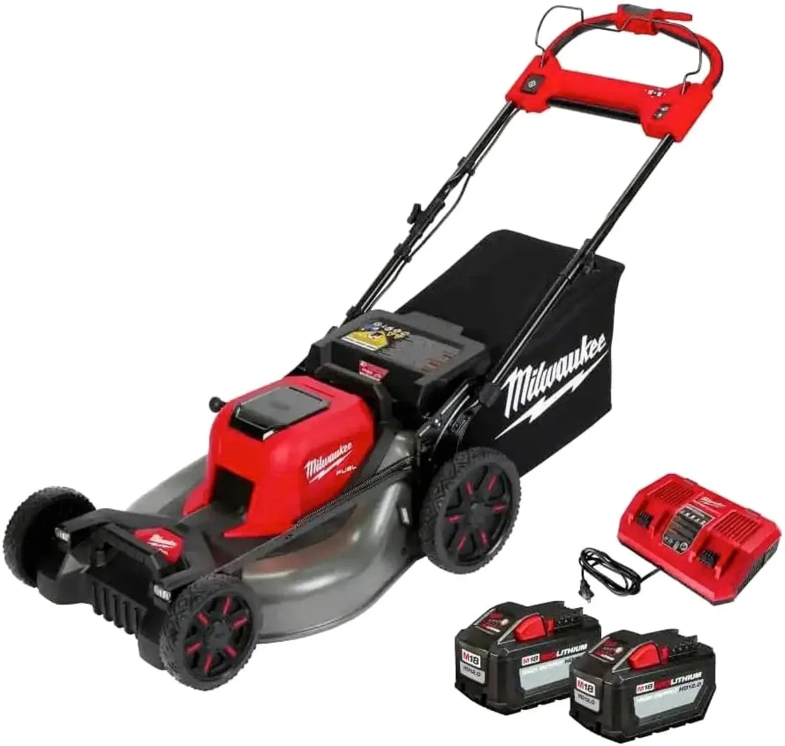 milwaukee-m18-fuel-2823-22hd-21-inch-self-propelled-dual-battery-walk-behind-mower-kit-2086919 Milwaukee M18 Fuel 2823-22HD 21-inch Self-Propelled Dual Battery Walk Behind Mower Kit - Prioka