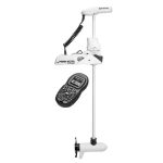 Minn Kota Riptide Ulterra 80 Trolling Motor w/iPilot 038; Bluetooth 24V-80lb-60″