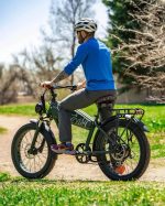 Mod Bikes Retro Styles Electric Bikes - Image 4