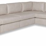 Mod Leather Sectional