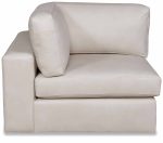 Mod Leather Sectional - Image 9