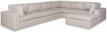 Mod Leather Sectional - Image 4