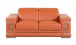 Monaco Leather Seating Set – Camel - Image 5