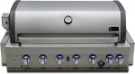 Mont Alpi 805 Built-In Gas Grills - Image 2
