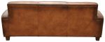 Montecito Leather Sofa - Image 4