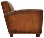 Montecito Leather Sofa - Image 9