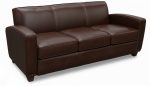 Montecito Leather Sofa - Image 6