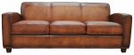 Montecito Leather Sofa - Image 8