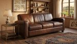 Montecito Leather Sofa - Image 2