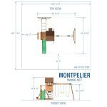 Montpelier Swing Set - Image 8