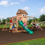 Montpelier Swing Set - Prioka