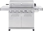 Monument Grills 6-Burner Propane Gas Grills 77352 - Image 2