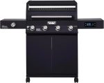 Monument Grills Denali 425 Black Smart Tech Propane Gas Grills - Image 4