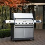 Monument Grills Eminence 605 Advanced Stainless Natural/Propane Gas Grills Eminence 605 - Prioka