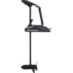 MotorGuide Xi3-55FW – Bow Mount Trolling Motor – Wireless Control – 55lb-48″-12V