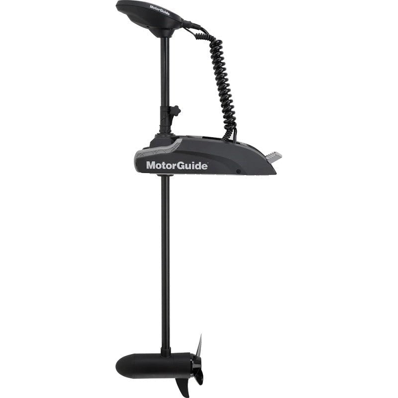motorguide-xi3-55fw-bow-mount-trolling-motor-wireless-control-55lb-48-12v-2089107-1 MotorGuide Xi3-55FW – Bow Mount Trolling Motor – Wireless Control – 55lb-48″-12V - Image 1
