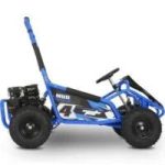 MotoTec Mud Monster Kids Gas Powered Go Karts. - Image 2