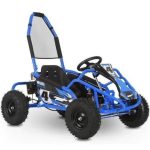 MotoTec Mud Monster Kids Gas Powered Go Karts. - Prioka