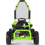 MotoTec Mud Monster Kids Gas Powered Go Karts. - Image 3