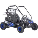 MotoTec Mud Monster XL 212cc 2 Seat Full Suspension Go Kart - Prioka