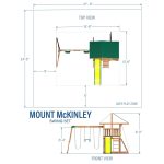 Mount McKinley Swing Set - Image 6