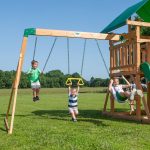 Mount McKinley Swing Set - Image 3