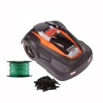MowRo Robot Lawns Mowers RM24 - Prioka