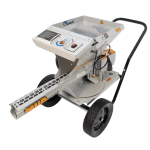 MudMixer™ Portable Concrete & Cement Mixer (MMXR-3221) - Image 2