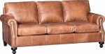 Murray Leather Sofa