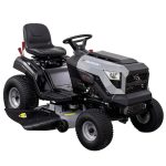 Murray MT100 42 in. 13.5 HP 500cc E1350 Series Briggs and Stratton Engine 6-Speed Manual Gas Riding Lawn Tractor Mower - Prioka