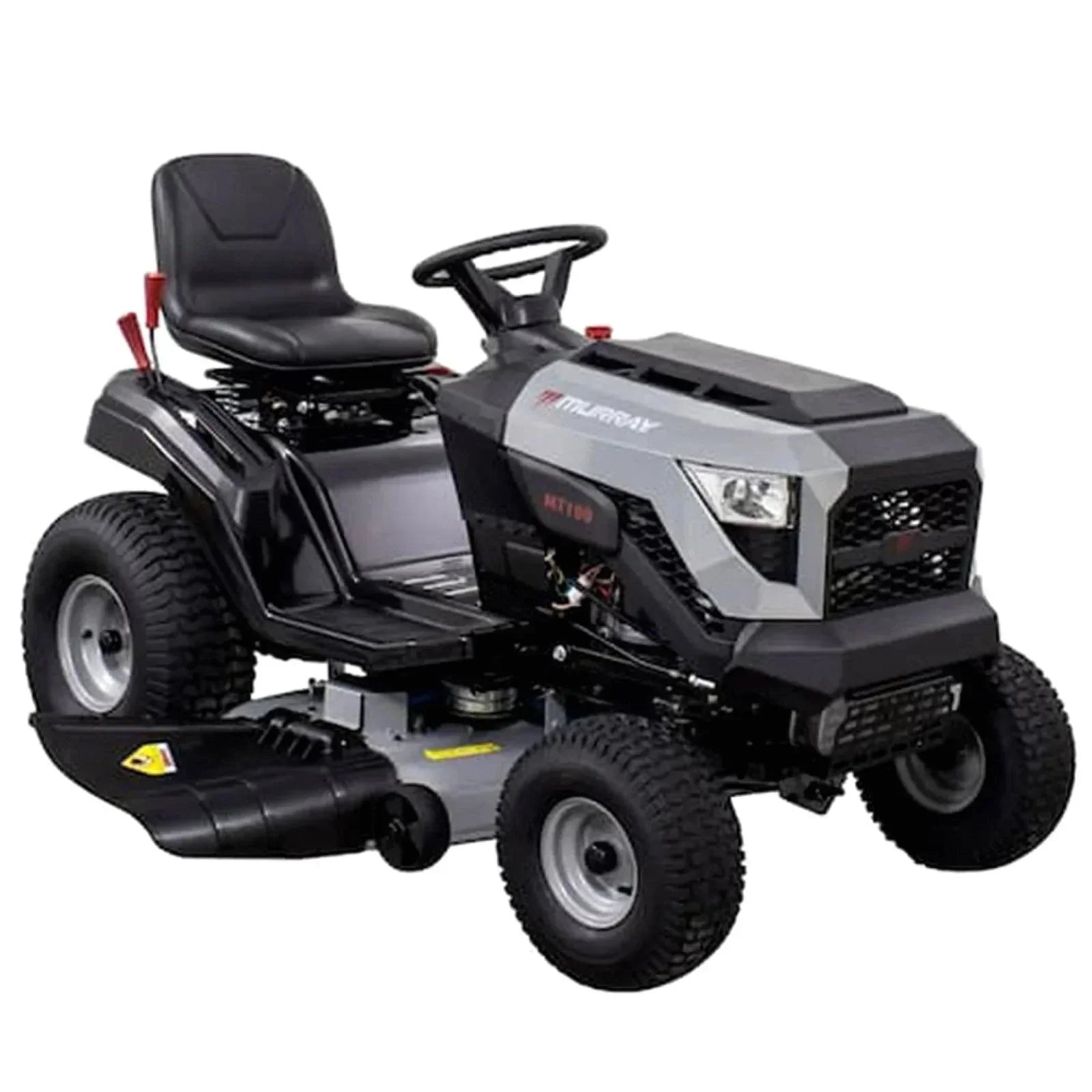 murray-mt100-42-in-135-hp-500cc-e1350-series-briggs-and-stratton-engine-6-speed-manual-gas-riding-lawn-tractor-mower-2314617 Murray MT100 42 in. 13.5 HP 500cc E1350 Series Briggs and Stratton Engine 6-Speed Manual Gas Riding Lawn Tractor Mower - Prioka